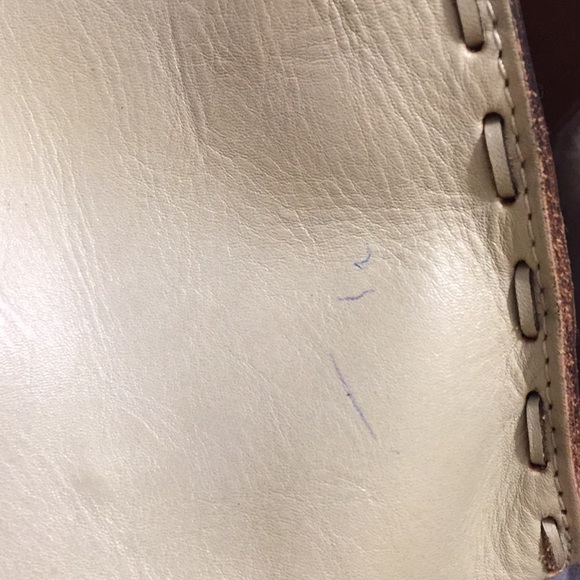 Patricia Nash Laser Cut Chiara Blush Satchel - Picture 14 of 16